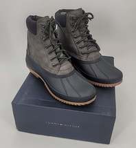 Tommy Hilfiger Mens Colorblock Duck Boot ,Size 9 - $90.00