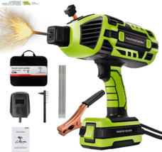Portable Welder Machine 110V ARC Handheld Welder IGBT Inverter Welding G... - $207.16