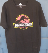 Jurassic Park T-Shirt (With Free Shipping) - £12.55 GBP