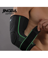 Elbow Bandage - Elbow Braces Wrap - 3 Sizes Optimal Fit Very Comfortable - £17.57 GBP