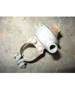 Run Start Choke Cable Upper Perch 1965 1966 SUZUKI K15 HILLBILLY TRAIL 80 - $277.25 MXN
