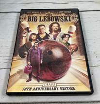 The Big Lebowski 10th Anniversary Edition (DVD, 2008, 2-Disc Set) - £5.24 GBP