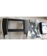 Metra 99-8249 Single/Double DIN Radio Dash Kit Black for 2015-2017 Toyot... - €29,76 EUR