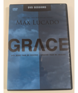 Grace Video Study: More Than We Deserve... by Max Lucado DVD 2012 - $14.84