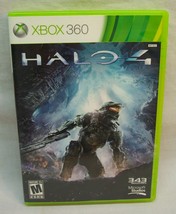 Halo 4 Microsoft Xbox 360 Video Game Complete - £11.76 GBP
