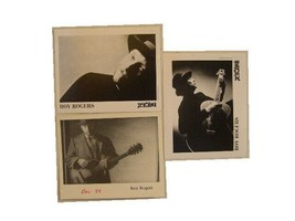 Roy Rogers 3 Press Kit Photos - £21.23 GBP