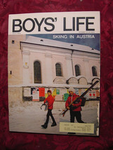 BOYS LIFE SCOUTS magazine December 1971 Yo-Yo&#39;s Martin Cohen Dick Rowan - £7.76 GBP