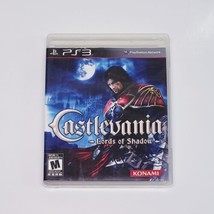 Castlevania: Lords of Shadow (PlayStation 3, PS3) - With Manual- USED Very Good - £9.21 GBP