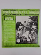 Jim Greer &amp; The Mac-O-Chee Valley Folks Stars Of The W.W.V.A. Jamboree SEALED - £21.79 GBP