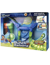 Water Balloon Slingshot Launches Water Balloons 130 Feet; Fill and Tie 1... - £63.30 GBP