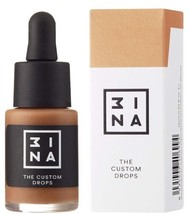 3INA The Custom Drops 601 - Long-Wearing Quick Drying - Mattifying Effec... - $22.28