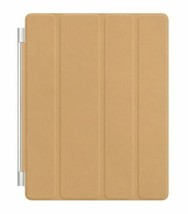 Apple IPAD Smart Cover Pelle Md302ll/A - Marroncino - $13.84