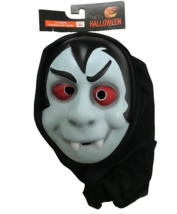 Halloween Vampire Kids Mask Hood Cross Eyed Funny Blue Monster Costume C... - $353.12 MXN Halloween Vampire Kids Mask Hood Cross Eyed Funny Blue Monster Costume C... - $353.12 MXN