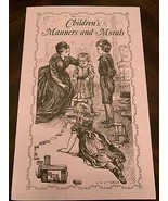 Children’s Manners &amp; Morals - £4.59 GBP