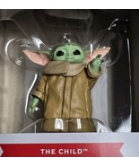 Hallmark Keepsake Star Wars Grogu Baby Yoda Ornament 2021 The Mandaloria... - $201.04 MXN