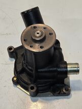 Water Pump J122 for Isuzu 4HK1 | 4x6.7mm &amp; 2x4.9mm Impeller Drive Mounti... - $94.99