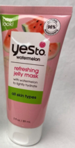 Yes To Watermelon Jelly Mask &amp; Grapefruit Moisturizer *Twin Pack* - £11.81 GBP