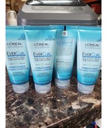 LOT OF4 L&#39;OREAL EverCurl Hydracharge Cleansing Conditioner 2 fl oz each ... - £7.73 GBP
