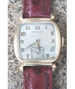 Vintage Men&#39;s/Woman&#39;s 1930&#39;s Hamilton 17 Jewel 10k G/F Watch - £91.83 GBP