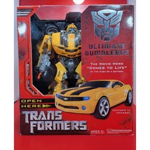 Transformers Ultimate Bumblebee Hasbro 2007 Autobot Vehicle - $92.06