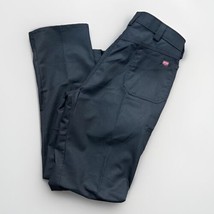 Red Kap Men&#39;s Work Pants Black Size 34X31 Workwear Canvas Pants PT2LBK2 NWOT. - £14.37 GBP