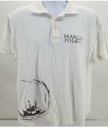 Marco Polo Korcula Premium Polo T-Shirt Large - £13.34 GBP