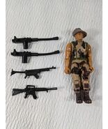 Remco US Force Defender Peace Jungle Raider Action Figure camo soldier w... - $22.00