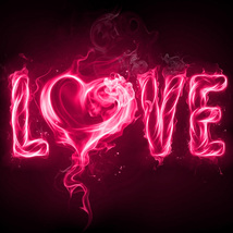 100x FULL COVEN STRENGTHEN RENEW EMPOWER LOVE 3 HEARTS MAGICK 101 YR Witch 925 image 2
