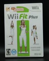 Wii Fit Plus (Wii, 2009) Tested &amp; Works (B) - £7.72 GBP
