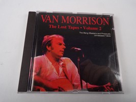 Van Morrison The Lost Tapes Volume 2 Brown Eyed Girl Ro Ro Rosey CD#53 - £10.16 GBP