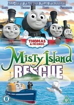 Thomas &amp; Friends - Misty Island Rescue [ DVD Pre-Owned Region 2 - £12.97 GBP