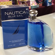 Nautica Blue Sail by Nautica for Men 3.4 fl.oz / 100 ml Eau De Toilette Spray - £19.67 GBP