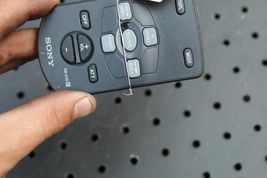 SONY RM-X115 STEREO REMOTE CONTROL N50 M713 image 4