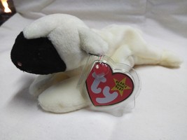 Ty Beanie Baby &quot;CHOPS&quot; the Lamb - NEW w/tag - Retired - £4.71 GBP
