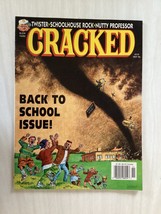Cracked - November 1996 - Twister, Schoolhouse Rock, The Nutty Professor &amp; More! - £3.19 GBP