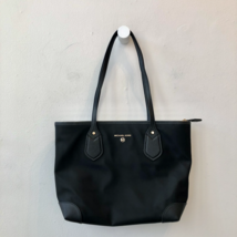 Michael Michael Kors $178 Navy Nylon Eva Small Zip Top Tote Purse NEW 09... - $100.00