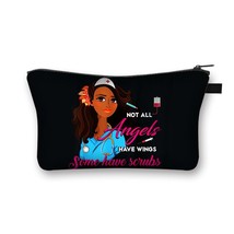 Thank You Doctor Nurse Cosmetic Case Women Makeup Bags Ladies Storage Bag for Tr - £44.35 GBP