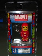 Marvel Universe - Series 1 - STACK-EMS Keychain - Iron Man - £9.59 GBP