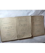 Plantes Medicinales du Cambodge, du Laos et du Vietnam Tome 1, 2 ,3 1950... - €425,25 EUR