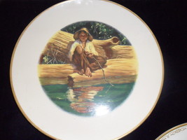 Mark Twain Collector Plate by Ridgwood - £34.95 GBP