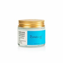 The Crme Shop Korean Skincare | Overnight Gel Mask for Moisturizing and Hydrati - £20.72 GBP