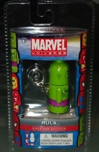 Marvel Universe - Series 1 - STACK-EMS Keychain - Hulk - £9.59 GBP