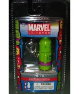 MARVEL UNIVERSE - Series 1 -  STACK-EMS KEYCHAIN - HULK - $12.00