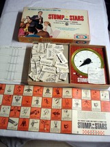 Stump the Stars 1962 CBS TV Charades Game Complete - £15.62 GBP