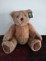 Chelsea Teddy Bear 2004 Plush Stuffed Animal Toy 12&quot; Traditional Bear With Tag  - £18.56 GBP