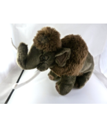 Wild Republic Woolly Mammoth Plush Stuffed Animal Toy aprox. 10&quot; X 14&quot; - $27.15 CAD
