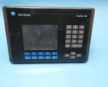 Allen Bradley 2711-B6C2 /B FW 4.00 PanelView 600 Color Key/Touch DH-485 ... - $499.99