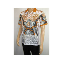 Men Sports Polo Shirt MIZUMI Black Edition Soft Micro Poly Fashion 56575-A Multi image 9