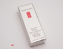 RARE ELIZABETH ARDEN ADVANCED EYE-FIX PRIMER ORIGINAL WHITE COLOR FORMUL... - $34.64