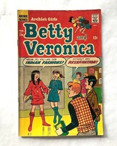 BETTY AND VERONICA #158 - Vintage Silver Age &quot;Archie&quot; Comic - VERY GOOD - £8.56 GBP